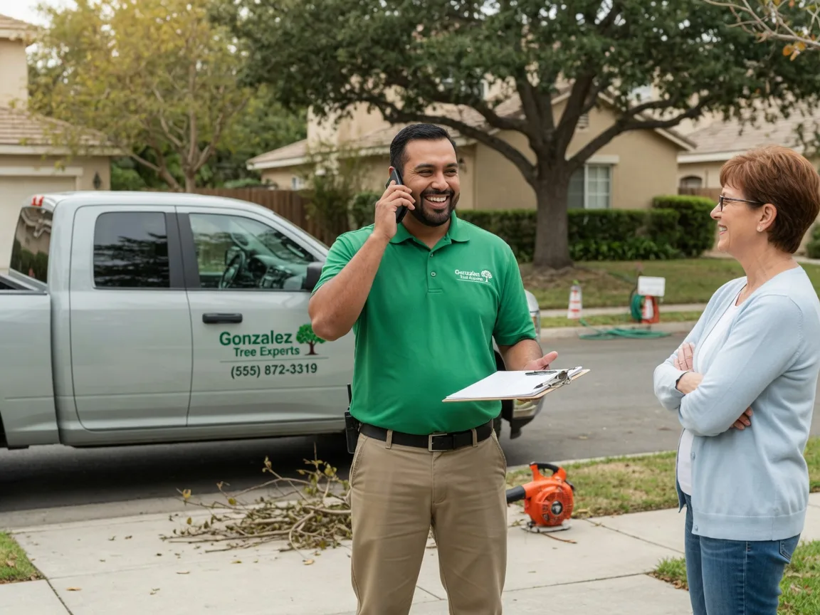 Tree Service Nielsville, MN FAQs